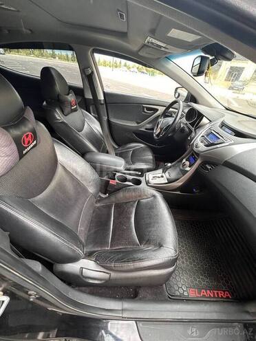 Hyundai Elantra 2012, 237,000 km - 1.8 l - Bakı