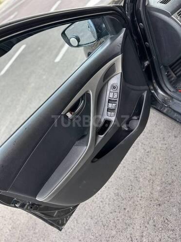 Hyundai Elantra 2012, 237,000 km - 1.8 l - Bakı