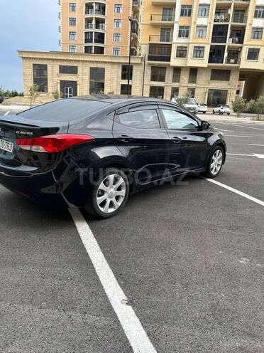 Hyundai Elantra 2012, 237,000 km - 1.8 l - Bakı