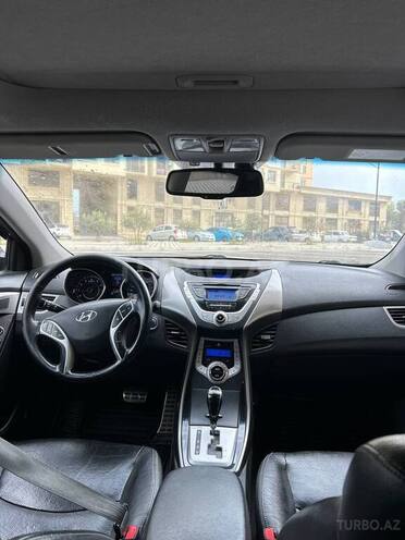 Hyundai Elantra 2012, 237,000 km - 1.8 l - Bakı