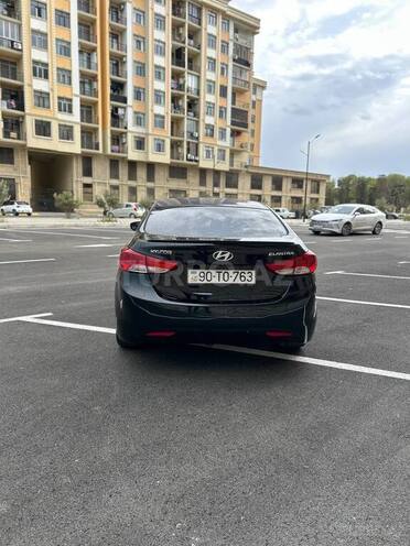Hyundai Elantra 2012, 237,000 km - 1.8 l - Bakı
