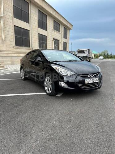 Hyundai Elantra 2012, 237,000 km - 1.8 l - Bakı