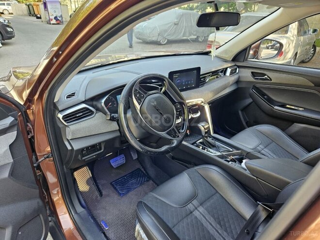Baic X3 2021, 50,000 km - 1.5 l - Bakı