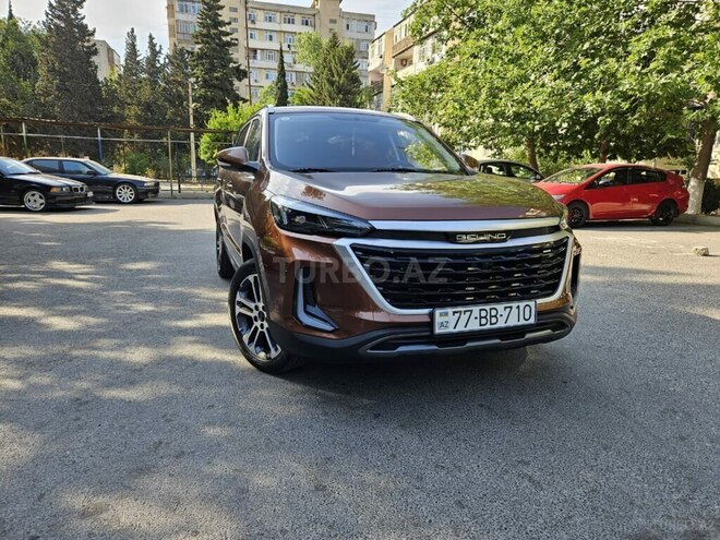 Baic X3 2021, 50,000 km - 1.5 l - Bakı