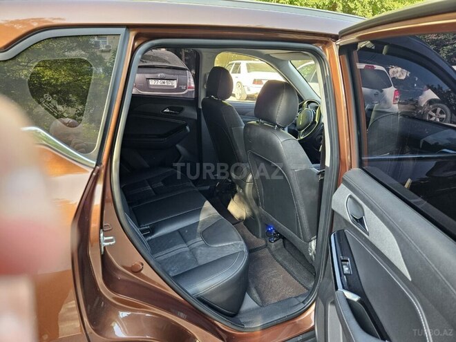 Baic X3 2021, 50,000 km - 1.5 l - Bakı