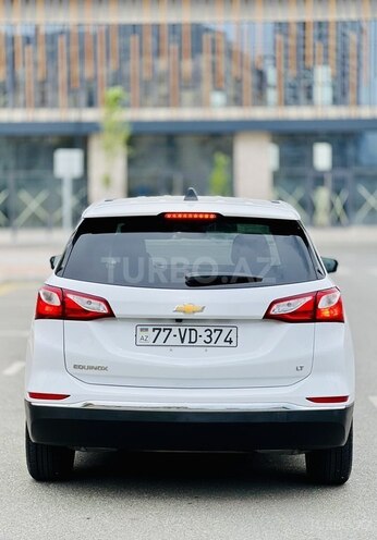 Chevrolet Equinox 2019, 60,000 km - 1.5 l - Bakı