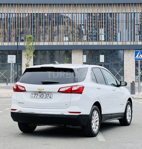 Chevrolet Equinox 2019, 60,000 km - 1.5 l - Bakı
