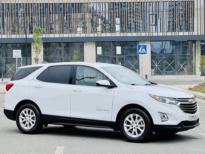 Chevrolet Equinox 2019, 60,000 km - 1.5 l - Bakı