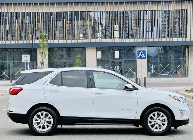 Chevrolet Equinox 2019, 60,000 km - 1.5 l - Bakı