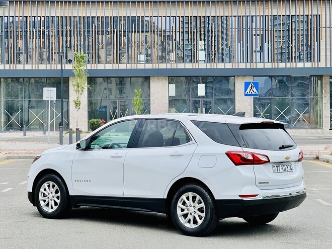Chevrolet Equinox 2019, 60,000 km - 1.5 l - Bakı