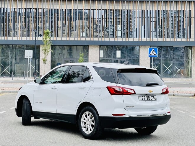 Chevrolet Equinox 2019, 60,000 km - 1.5 l - Bakı