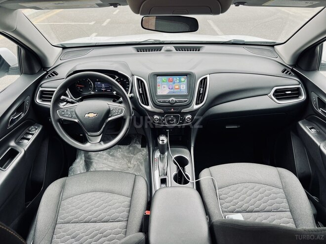 Chevrolet Equinox 2019, 60,000 km - 1.5 l - Bakı