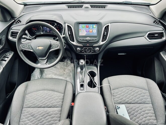 Chevrolet Equinox 2019, 60,000 km - 1.5 l - Bakı