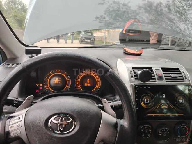 Toyota Corolla 2007, 368,123 km - 1.4 l - Şamaxı