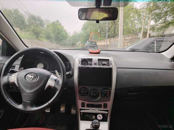 Toyota Corolla 2007, 368,123 km - 1.4 l - Şamaxı