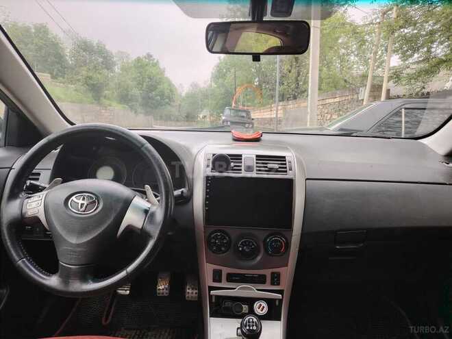 Toyota Corolla 2007, 368,123 km - 1.4 l - Şamaxı