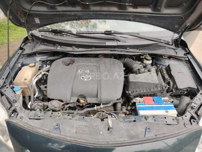 Toyota Corolla 2007, 368,123 km - 1.4 l - Şamaxı
