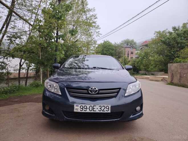 Toyota Corolla 2007, 368,123 km - 1.4 l - Şamaxı