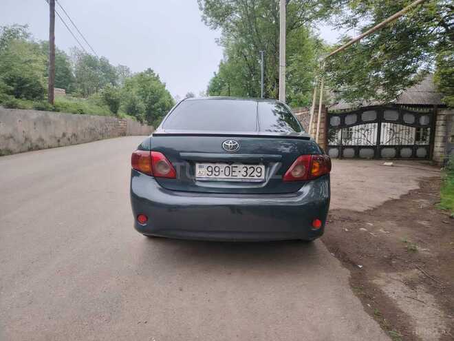 Toyota Corolla 2007, 368,123 km - 1.4 l - Şamaxı