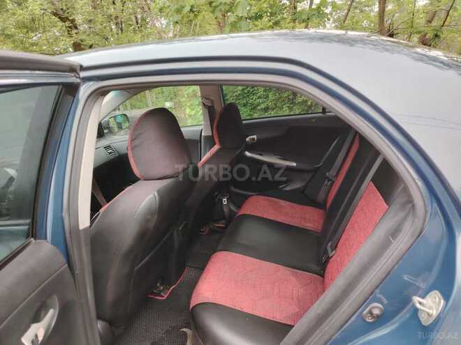 Toyota Corolla 2007, 368,123 km - 1.4 l - Şamaxı