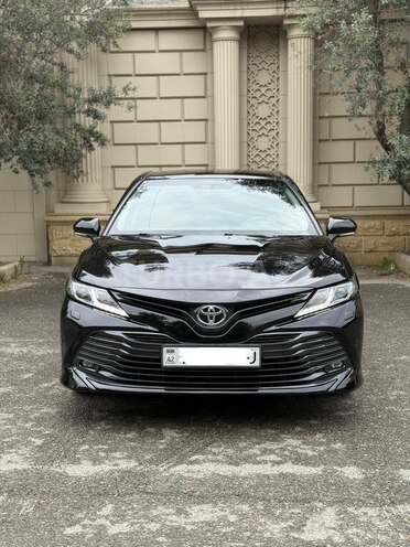Toyota Camry 2019, 143,000 km - 2.5 l - Bakı