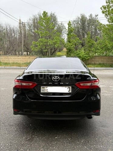 Toyota Camry 2019, 143,000 km - 2.5 l - Bakı