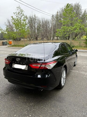 Toyota Camry 2019, 143,000 km - 2.5 l - Bakı