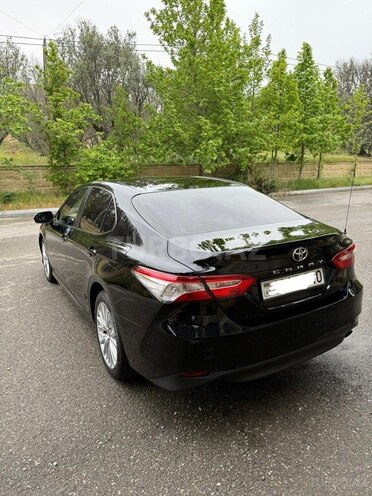 Toyota Camry 2019, 143,000 km - 2.5 l - Bakı
