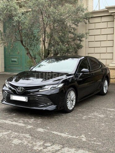 Toyota Camry 2019, 143,000 km - 2.5 l - Bakı