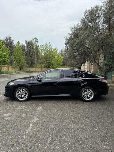 Toyota Camry 2019, 143,000 km - 2.5 l - Bakı