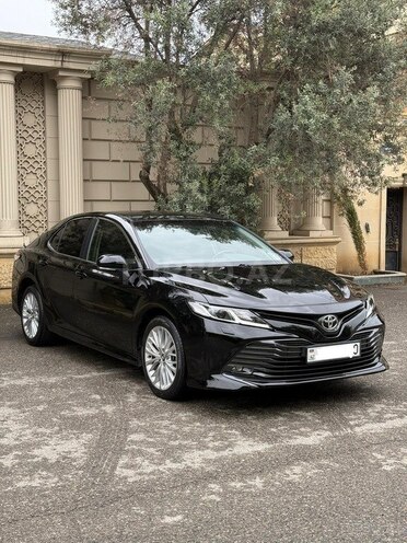 Toyota Camry 2019, 143,000 km - 2.5 l - Bakı