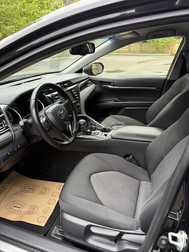 Toyota Camry 2019, 143,000 km - 2.5 l - Bakı