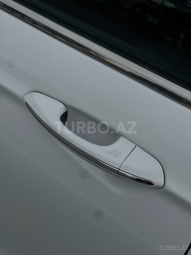 Ford Fusion (North America) 2017, 120,000 km - 1.5 l - Bakı