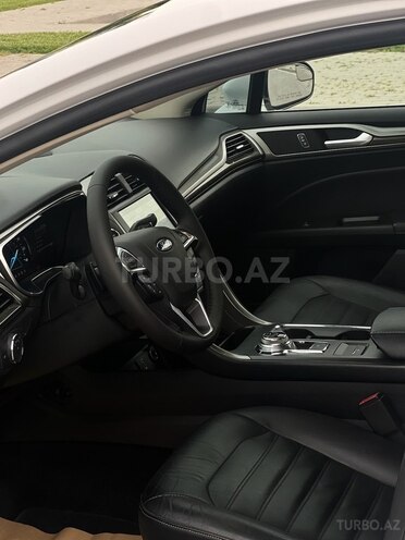 Ford Fusion (North America) 2017, 120,000 km - 1.5 l - Bakı