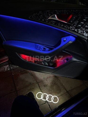 Audi A6 2015, 134,000 km - 2.0 l - Bakı