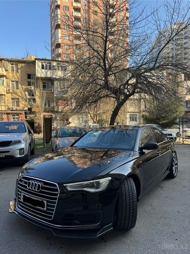 Audi A6 2015, 134,000 km - 2.0 l - Bakı