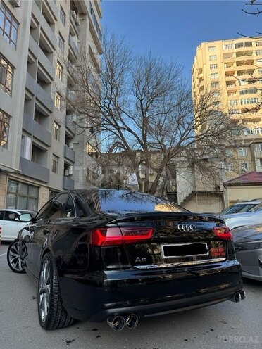Audi A6 2015, 134,000 km - 2.0 l - Bakı