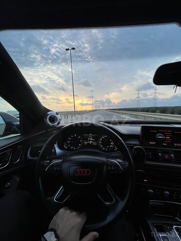 Audi A6 2015, 134,000 km - 2.0 l - Bakı