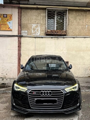 Audi A6 2015, 134,000 km - 2.0 l - Bakı