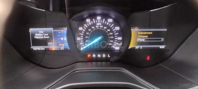 Ford Fusion (North America) 2020, 193,121 km - 1.5 l - Bakı