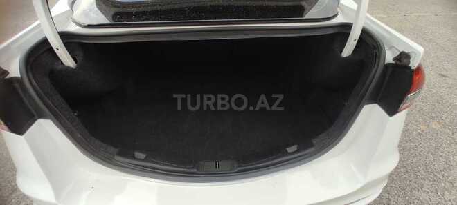 Ford Fusion (North America) 2020, 193,121 km - 1.5 l - Bakı