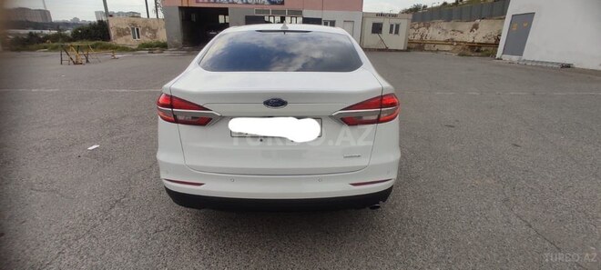 Ford Fusion (North America) 2020, 193,121 km - 1.5 l - Bakı