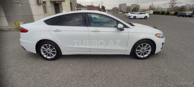 Ford Fusion (North America) 2020, 193,121 km - 1.5 l - Bakı