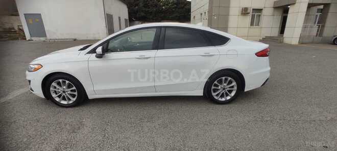 Ford Fusion (North America) 2020, 193,121 km - 1.5 l - Bakı