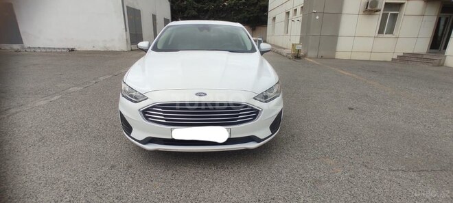 Ford Fusion (North America) 2020, 193,121 km - 1.5 l - Bakı
