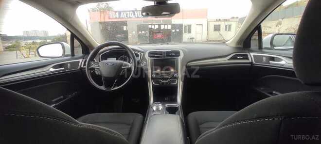 Ford Fusion (North America) 2020, 193,121 km - 1.5 l - Bakı