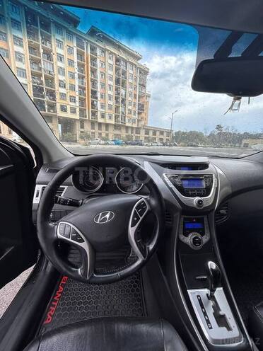 Hyundai Elantra 2012, 237,000 km - 1.8 l - Bakı