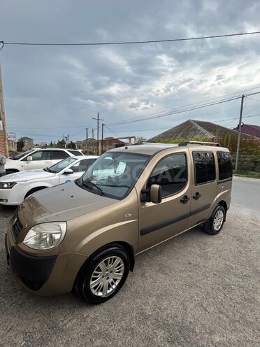 Fiat Doblo 2006, 295,000 km - 1.3 л - Bakı