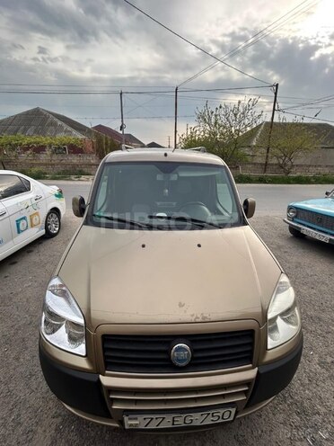 Fiat Doblo 2006, 295,000 km - 1.3 л - Bakı
