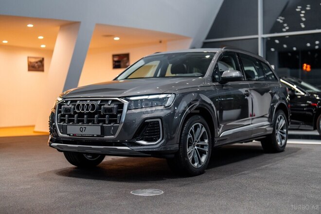 Audi Q7 2025, 0 km - 2.0 l - Bakı